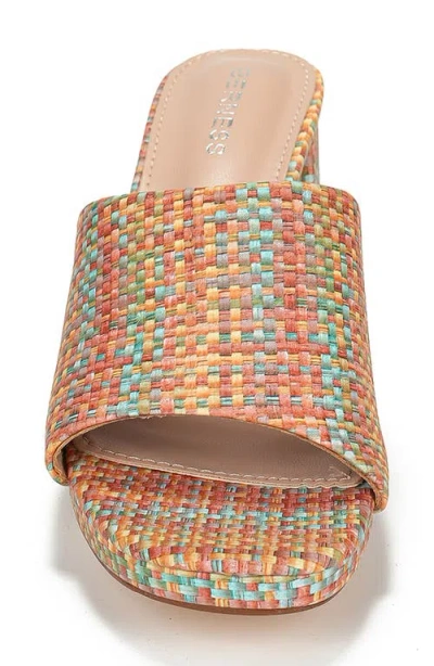 Berness Honor Slide Sandal