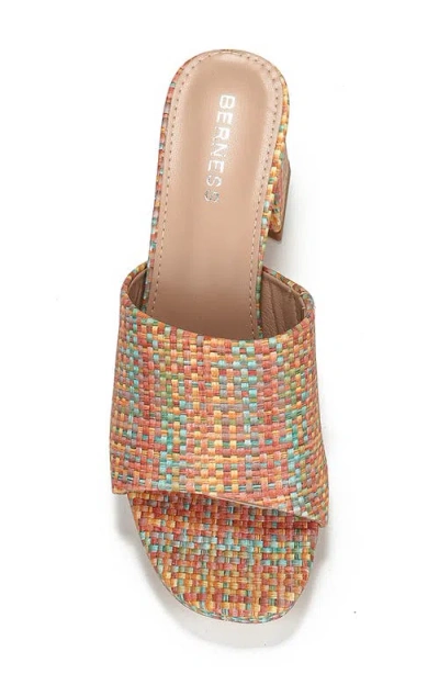 Berness Honor Slide Sandal