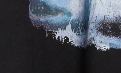 Reason Jaws Graphic T-shirt In Black