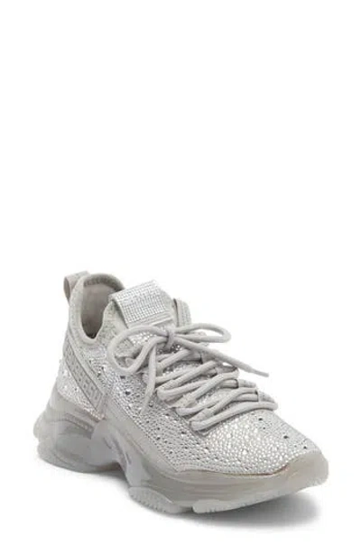 Steve Madden Maxima Embellished Sneaker