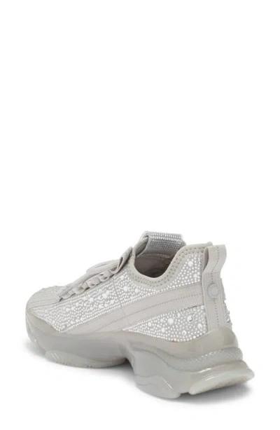 Steve Madden Maxima Embellished Sneaker