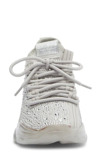 Steve Madden Maxima Embellished Sneaker