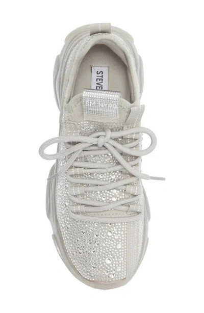 Steve Madden Maxima Embellished Sneaker