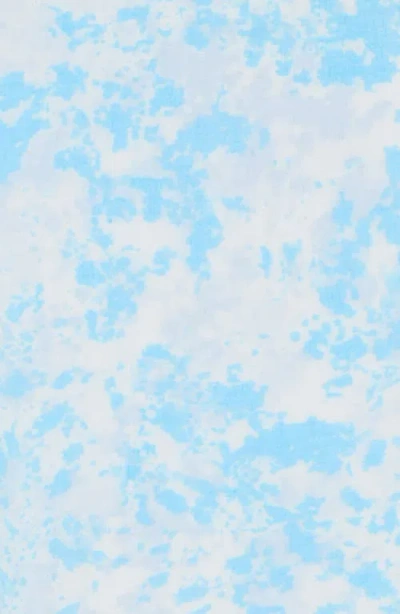 Calvin Klein Splatter Paint Scarf