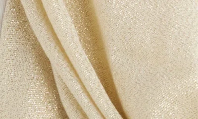 Calvin Klein Metallic Shimmer Scarf