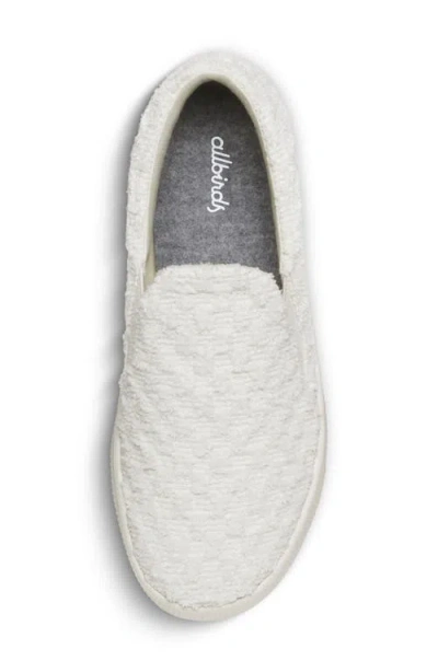 Allbirds Lounger Lift Slip-on Sneaker In White