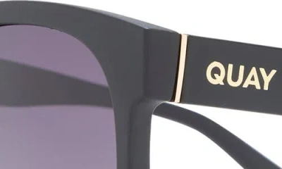 Quay Wide Awake 59mm Square Sunglasses