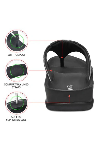 Aerothotic Algiz Waterproof Flip Flop