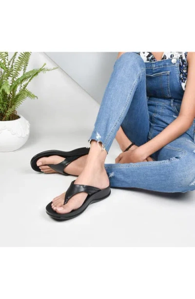 Aerothotic Algiz Waterproof Flip Flop