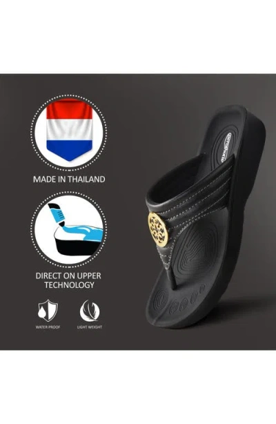 Aerothotic Idelle Flip Flop Sandal