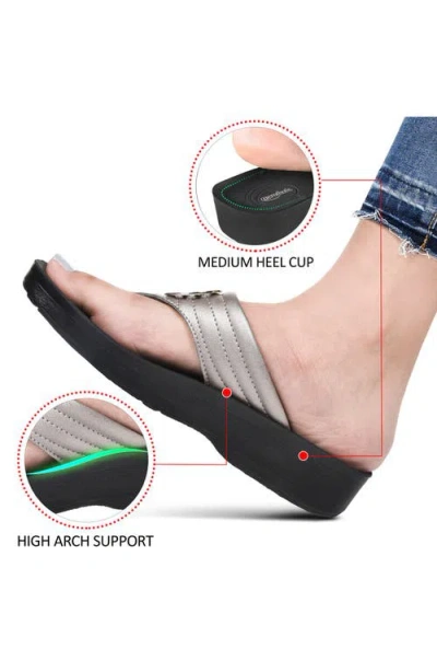 Aerothotic Idelle Flip Flop Sandal