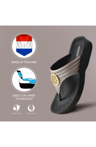 Aerothotic Idelle Flip Flop Sandal