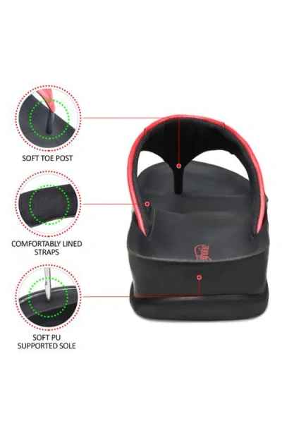 Aerothotic Algiz Waterproof Flip Flop
