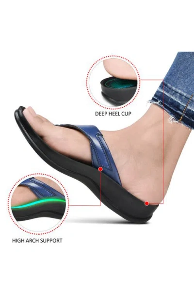 Aerothotic Algiz Waterproof Flip Flop