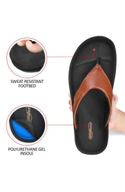 Aerothotic Algiz Waterproof Flip Flop