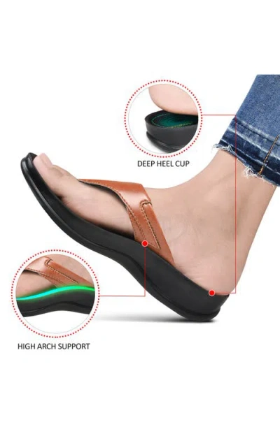 Aerothotic Algiz Waterproof Flip Flop
