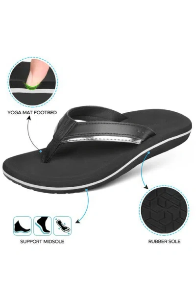 Aerothotic Opal Flip Flop Sandal