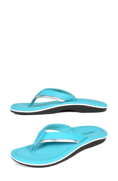 Aerothotic Opal Flip Flop Sandal