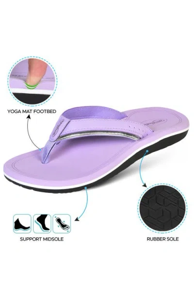 Aerothotic Opal Flip Flop Sandal