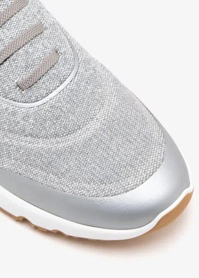 Brunello Cucinelli Round Toe Sneakers