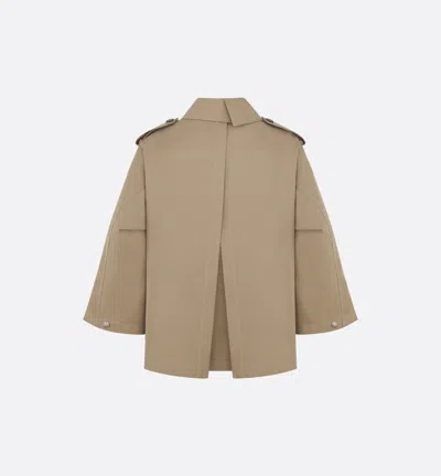 Dior Peacoat