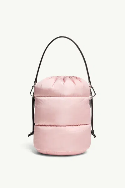 Moncler Caradoc Water-repellent Bucket Bag