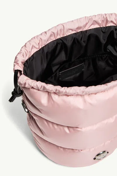 Moncler Caradoc Water-repellent Bucket Bag