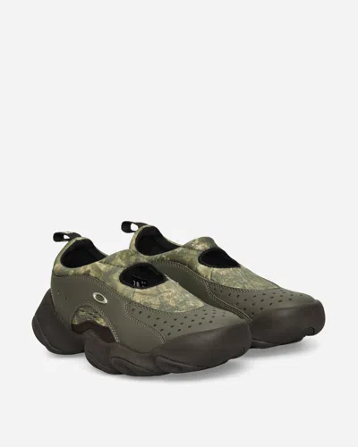Oakley Factory Team South2west8 Flesh Sandals Camo