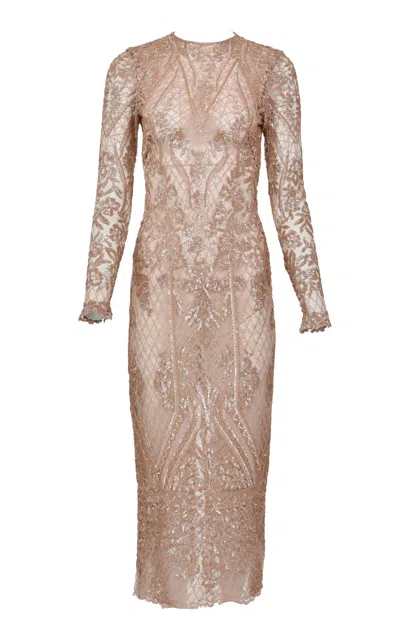 Francesca Miranda Layla Pencil Dress