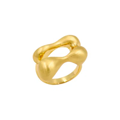 1610istanbul Women's Golden Horn Ring