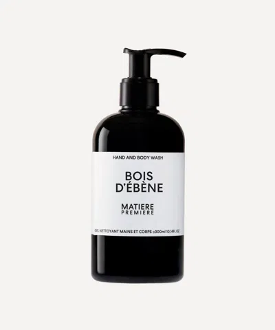 Matiere Premiere Bois D'ebene Hand And Body Wash 300ml