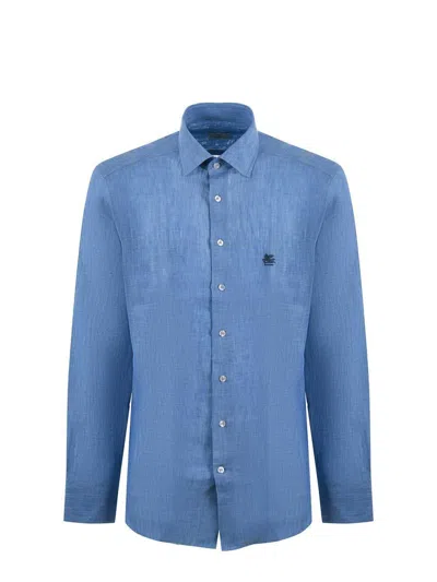 Etro Linen Shirt