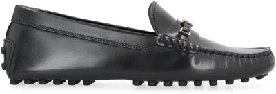 Tod's Gommino Leather Loafers