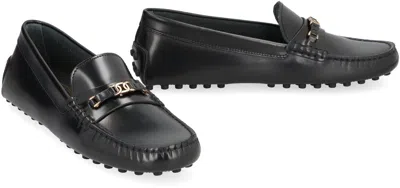 Tod's Gommino Leather Loafers