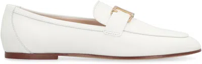 Tod's Leather Loafers