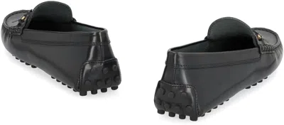 Tod's Gommino Leather Loafers