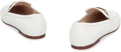 Tod's Leather Loafers