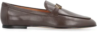 Tod's Leather Loafers