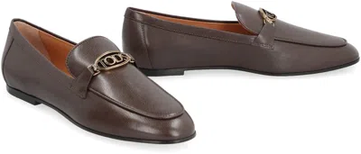 Tod's Leather Loafers