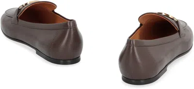 Tod's Leather Loafers