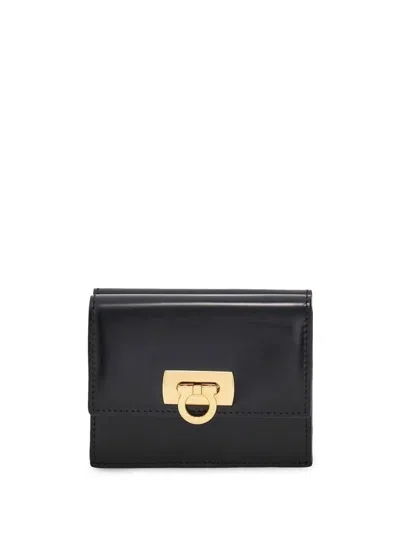 Ferragamo Salvatore  French Wallet Accessories