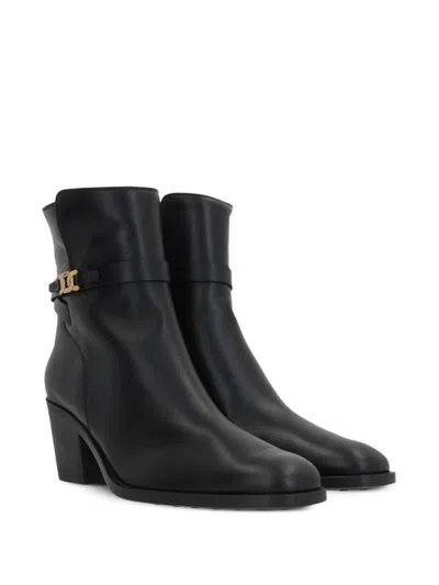 Tod's T65 Ankle Belt Shoes
