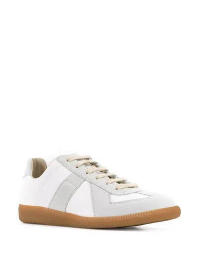 Maison Margiela Sneakers Replica Shoes In White