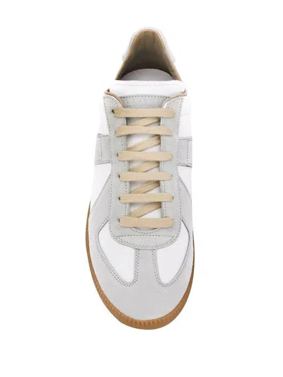Maison Margiela Sneakers Replica Shoes In White