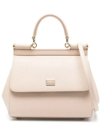 Dolce & Gabbana Sicily Medium Hand Bags