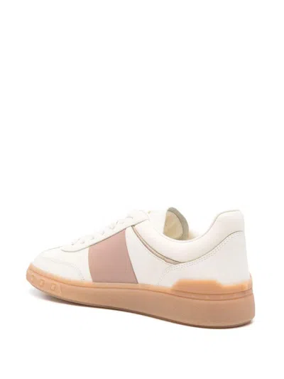 Valentino Upvillage Low-top Leather Sneakers