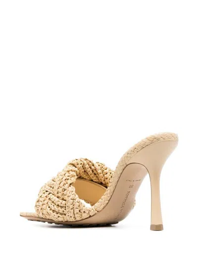 Bottega Veneta Lido Mules