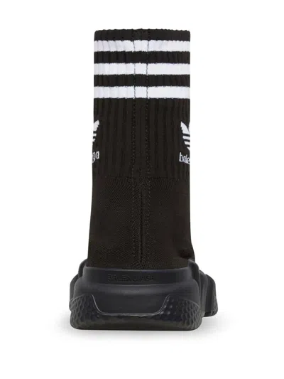 Adidas X Balenciaga Speed Lt Sneakers
