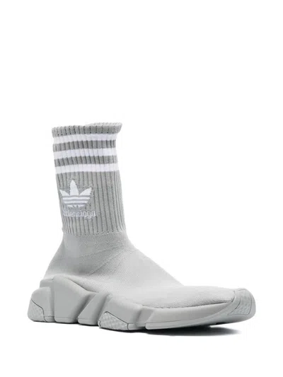 Adidas X Balenciaga Speed Lt Sneakers