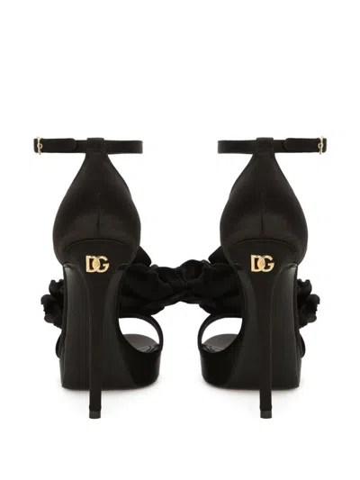 Dolce & Gabbana Keira Platform Heel Sandals